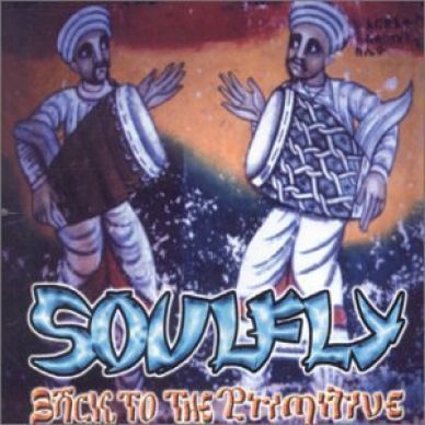 SOULFLY CD S BACK TO THE PRIMITIVE ECD UK IMP NEWMINT